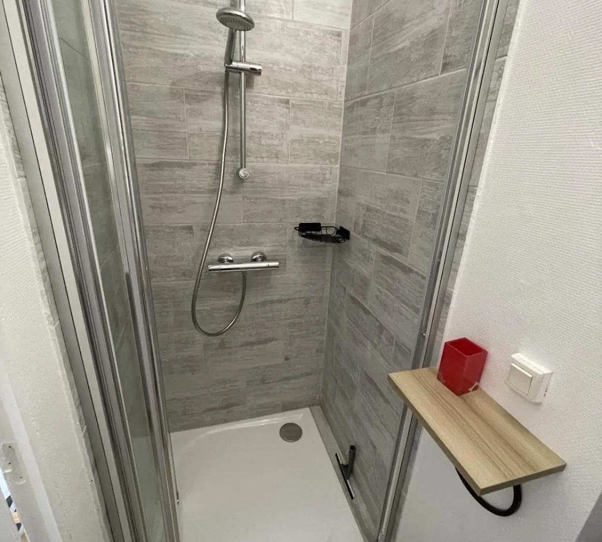 Nice Studio Close To The Park Georges Brassens باريس