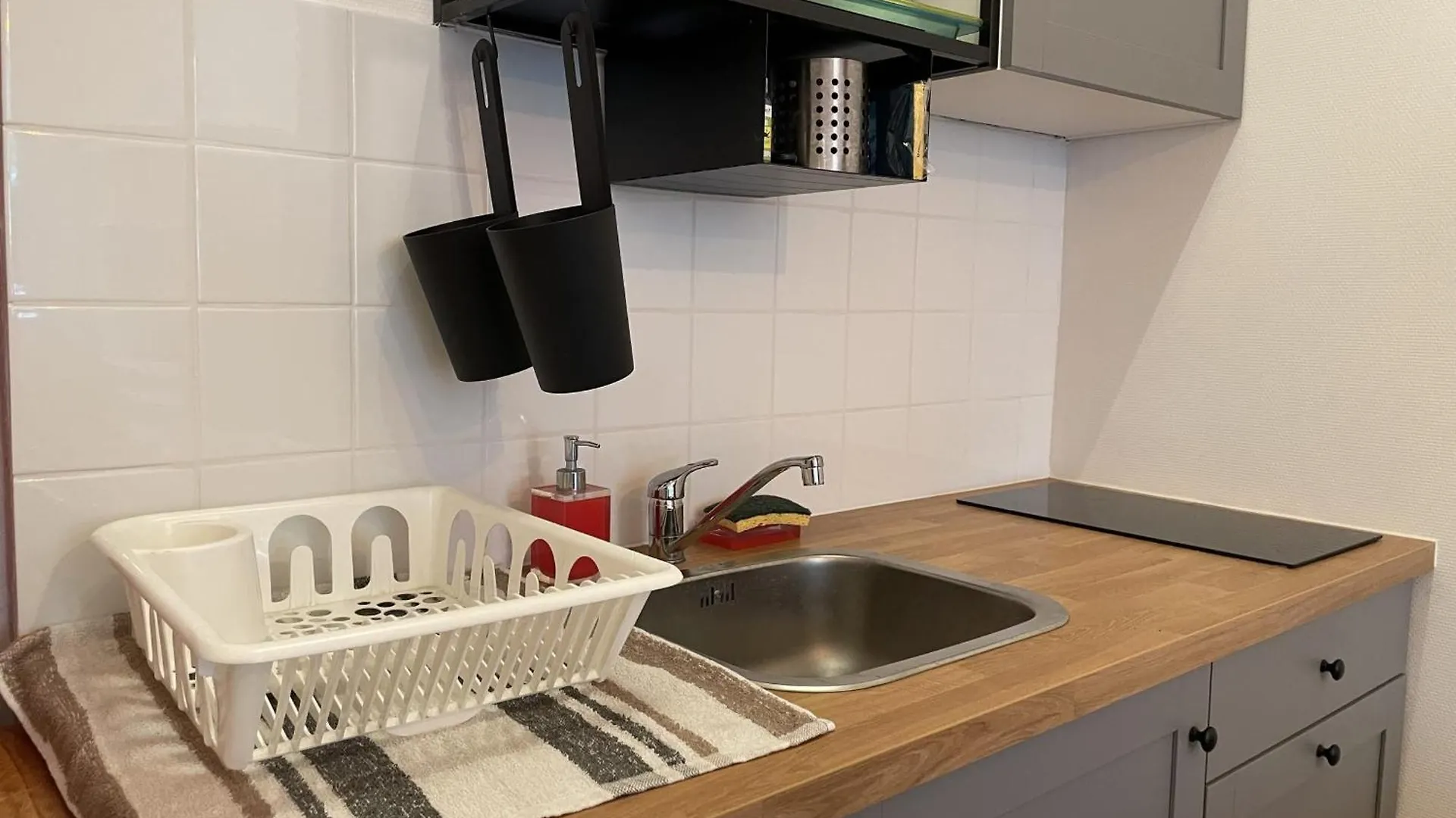 Apartment Nice Studio Close To The Park Georges Brassens Paris France