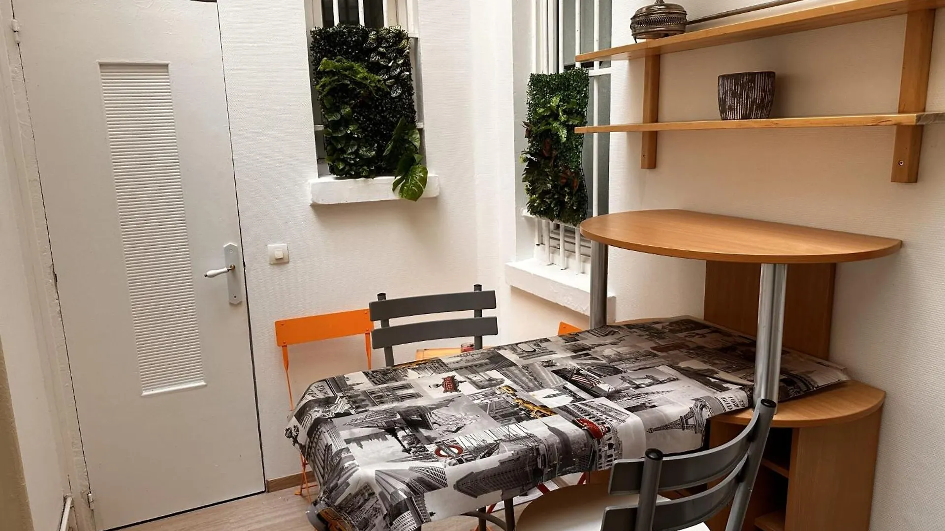 Nice Studio Close To The Park Georges Brassens Paris Apartment