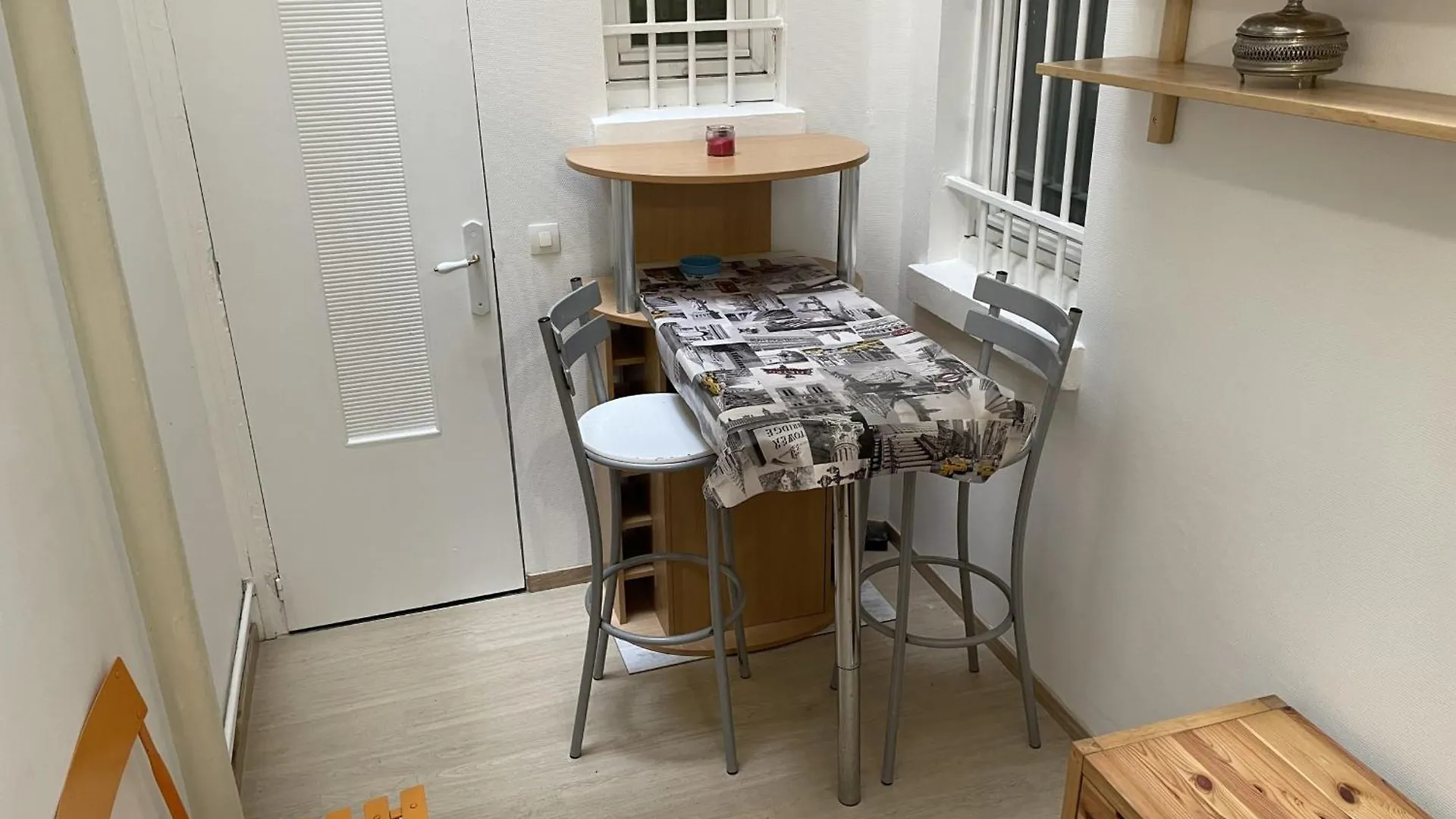 Apartment Nice Studio Close To The Park Georges Brassens Paris